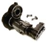 Billet Machined Alloy Gearbox Housing for Axial SCX10 II w/ LCG Transfer Case