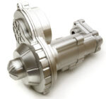 Billet Machined Alloy Gearbox Housing for Axial SCX10 II w/ LCG Transfer Case - Image 2