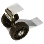 Metal Machined Wheelie Bar Kit for Traxxas X-Maxx 4X4
