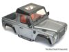 Hard Plastic Realistic Scale Body Kit for 1/10 Size D90 Pickup Gen-2 Off-Road