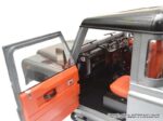 Hard Plastic Realistic Scale Body Kit for 1/10 Size D90 Pickup Gen-2 Off-Road - Image 5