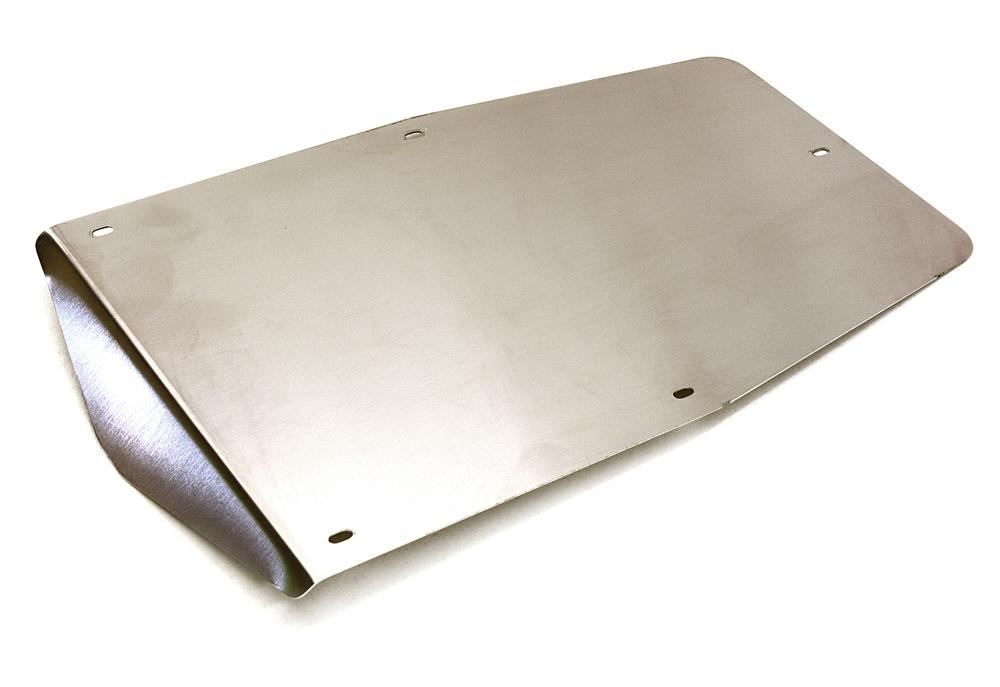 C27237 Metal Plate Roof Top Protection Guard for Axial 1/10 Wraith 2.2 - Image 1