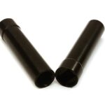 Alloy Machined 55mm Center Drive Shaft Spline Tubes for Axial 1/10 Size Off-Road