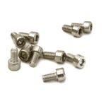 Steel 3 x 6mm Socket Head Hex Screw (10) RC Hardware