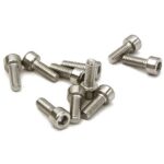Steel 3 x 8mm Socket Head Hex Screw (10) RC Hardware