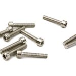 Steel 3 x 16mm Socket Head Hex Screw (10) RC Hardware