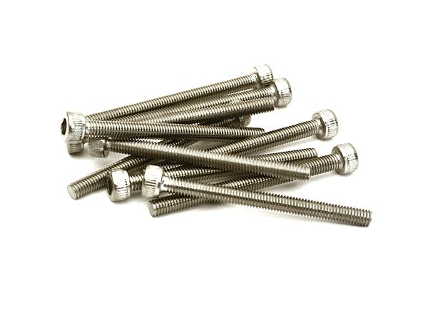 C27331 Steel 3 x 35mm Socket Head Hex Screw (10) RC Hardware - Image 1