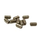 Steel 3 x 6mm Hex Set Screw (10) RC Hardware
