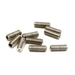 Steel 3 x 8mm Hex Set Screw (10) RC Hardware