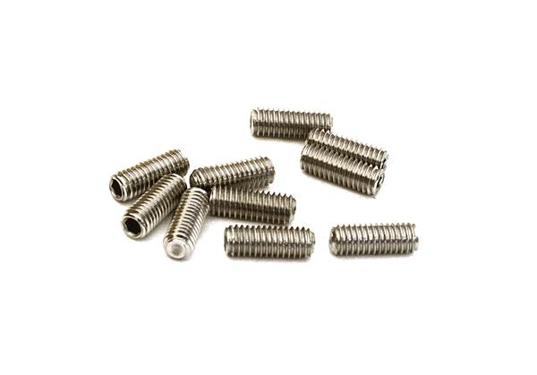 C27344 Steel 3 x 8mm Hex Set Screw (10) RC Hardware - Image 1