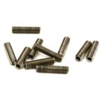 Steel 3 x 12mm Hex Set Screw (10) RC Hardware