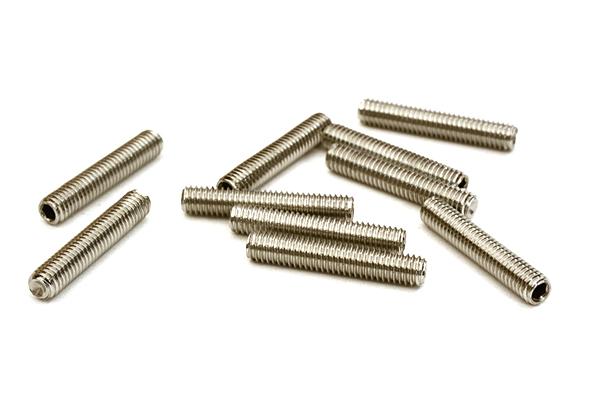 C27348 Steel 3 x 16mm Hex Set Screw (10) RC Hardware - Image 1