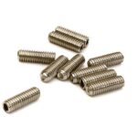 Steel 4 x 12mm Hex Set Screw (10) RC Hardware