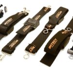 Suspension Travel Limiter Straps for Axial 1/8 Yeti XL Rock Racer Buggy