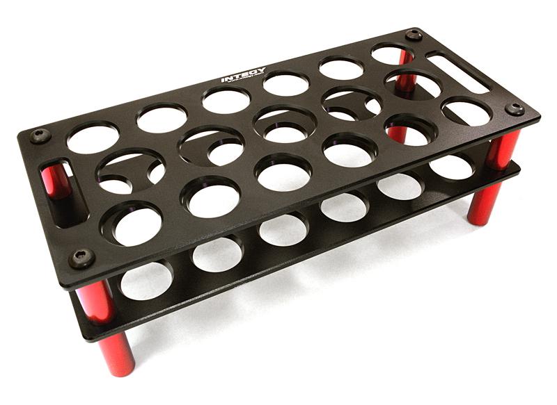 C27470RED Universal Workbench Organizer 180x80x60mm Tool Stand - Image 1