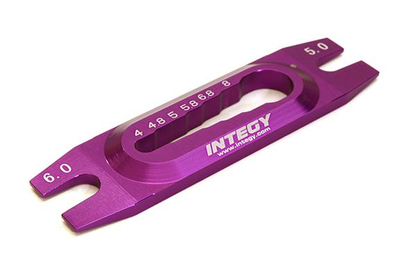 C27471PURPLE RC Ball Joint Tool, Turnbuckle Tool & Ball End Remover - Image 1