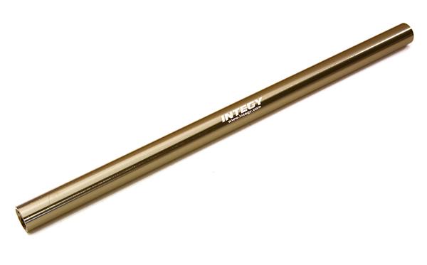 C27483GREY Machined Alloy Light Weight Center Drive Shaft for Traxxas 1/10 Stampede 4X4 VXL - Image 1