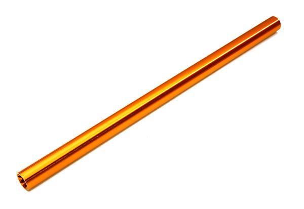 C27483ORANGE Machined Alloy Light Weight Center Drive Shaft for Traxxas 1/10 Stampede 4X4 VXL - Image 1