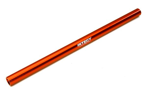 C27483RED Machined Alloy Light Weight Center Drive Shaft for Traxxas 1/10 Stampede 4X4 VXL - Image 1