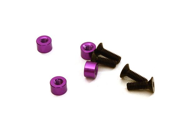 C27487PURPLE Replacement Hardware for C26945 - Image 1