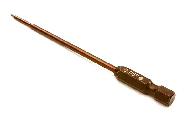 C27591 Replacement 0.05 Tip for C24472 Type QuickPit Driver With 1/4 Inch Adapter - Image 1