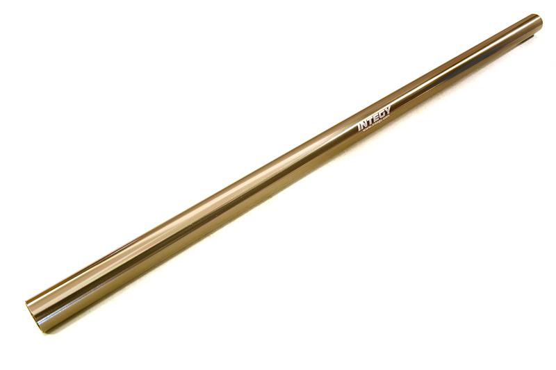 C27628GREY Billet Machined Center Main Drive Shaft for Traxxas X-Maxx 4X4 7755 - Image 1