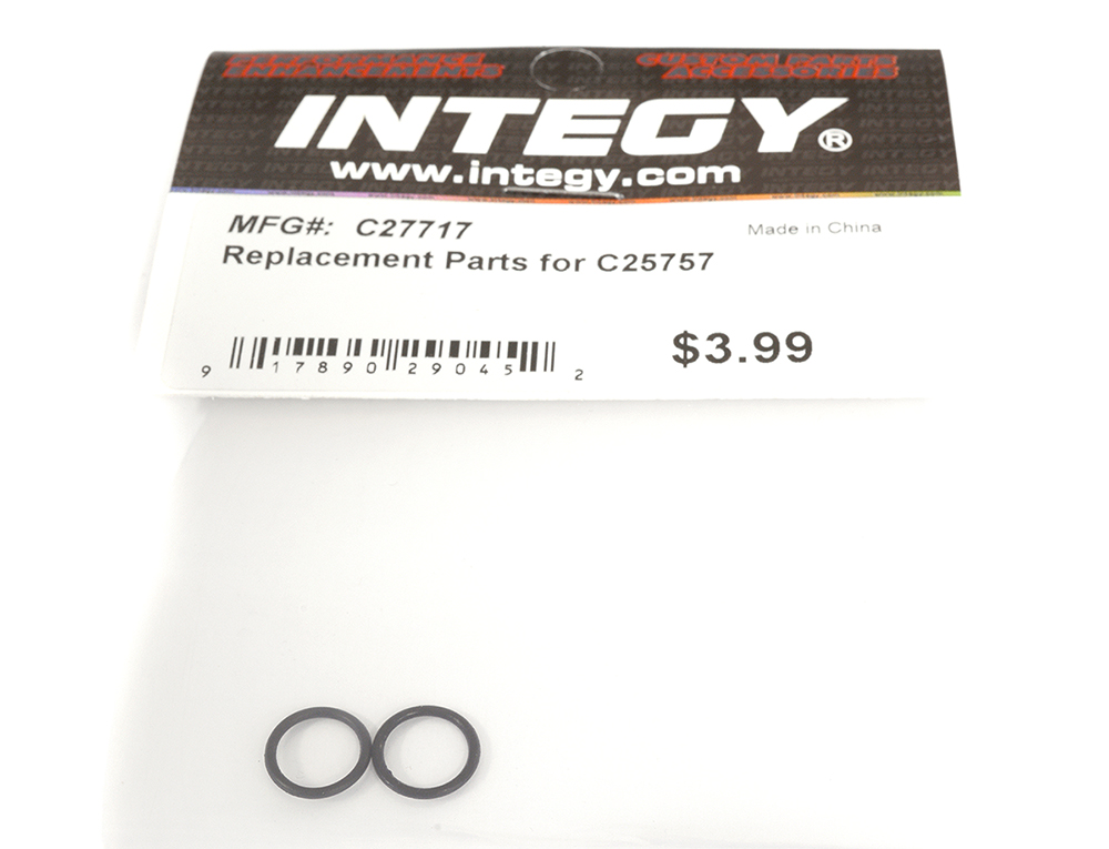 C27717 Replacement Parts for C25757 - Image 1