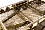 Machined Alloy Flatbed Dual Axle Car Trailer Kit for 1/10 Scale RC 580x320x110mm - Image 4