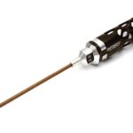 Precision Tool Allen Hex Ball Type Wrench 2.5mm with 120mm Shank