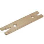 Metal Plate Turnbuckle Tool 2.5, 3 & 4mm Size