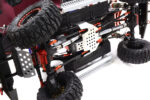Billet Machined Center Drive Shafts for Traxxas TRX-4 Crawler (12.8-inch WB) - Image 2