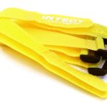 20x200mm Battery Strap (4) for RC Car, Boat, Helicopter & Airplane