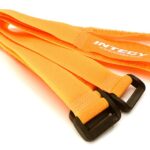 20x250mm Battery Strap (4) for RC Car, Boat, Helicopter & Airplane