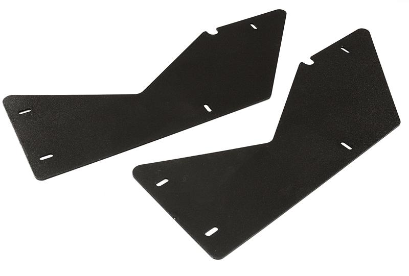 C27956BLACK Replacement Parts for Axial Wraith 2.2 C25668 Type Roll Cage Body - Image 1
