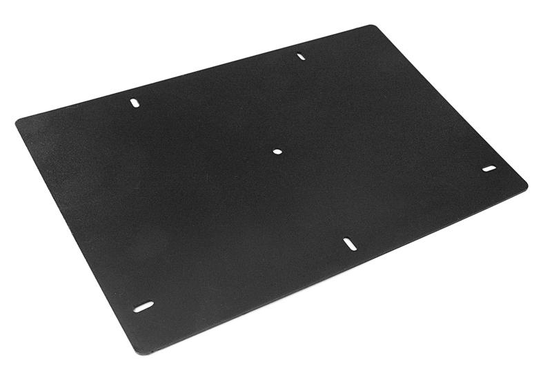 C27958BLACK Replacement Part for Axial Wraith 2.2 C25668 Type Roll Cage Body - Image 1