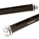 Adjustable Front Body Post Set for Traxxas 1/10 Scale E-Maxx Brushless 4917R