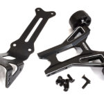 Billet Machined Wheelie Bar Kit for Traxxas X-Maxx 4X4