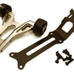 Billet Machined Wheelie Bar Kit for Traxxas X-Maxx 4X4