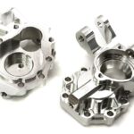 Machined Alloy Front Inner Portal Drive Housings for Traxxas TRX-4 Crawler