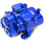 Billet Machined Center Gearbox Housings for Traxxas TRX-4 Crawler 82056-4 8291