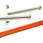 Billet Machined Arm Brace for Traxxas 1/10 Bigfoot 2WD Monster Truck