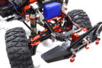 Billet Machined Shock Tower Set for Traxxas TRX-4 (82024-4, 82056-4 & 82066-4) - Image 2
