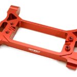 Billet Alloy Front Steering Servo Mount for Traxxas TRX-4 Scale & Trail Crawler