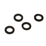 Metal Washer 5x8x1.2mm (4) for 5mm Axle & Bevel Gear Shimming