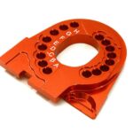 Billet Machined Motor Mounting Plate for Traxxas TRX-4 Scale & Trail Crawler