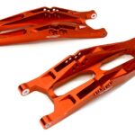 Billet Machined Rear Lower Arms for C28155 Suspension Kit