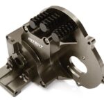 Alloy Gearbox Housing for Traxxas 1/10 Stampede 2WD, Rustler 2WD & Bandit 3691A