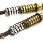 Billet Machined High Performance Shock (2) for Traxxas TRX-4 Scale Crawler