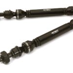 HD Steel Front Universal Drive Shaft (2) for Traxxas 1/10 Slash & Stampede 4X4