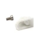 Realistic Scale Recessed Pocket Fuel Filler for Traxxas TRX-4 Defender